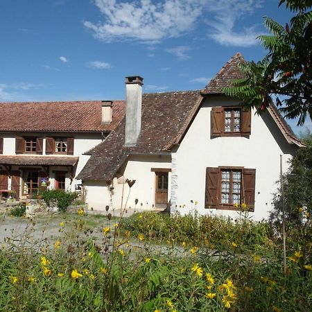 B&B - Chambres D'Hotes Acoucoula ออร์เตซ ภายนอก รูปภาพ