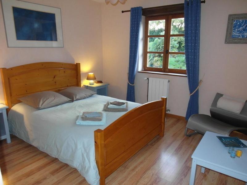 B&B - Chambres D'Hotes Acoucoula ออร์เตซ ภายนอก รูปภาพ