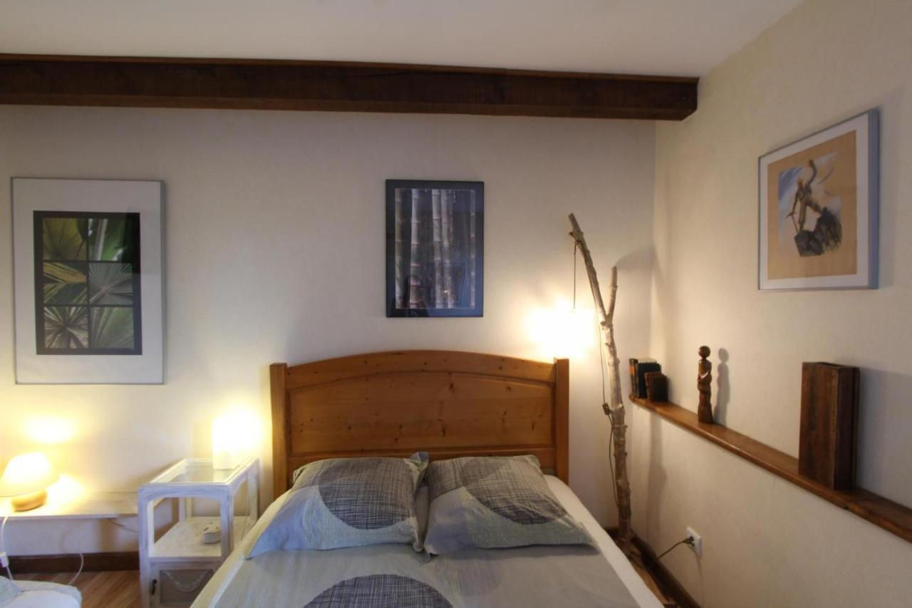 B&B - Chambres D'Hotes Acoucoula ออร์เตซ ภายนอก รูปภาพ