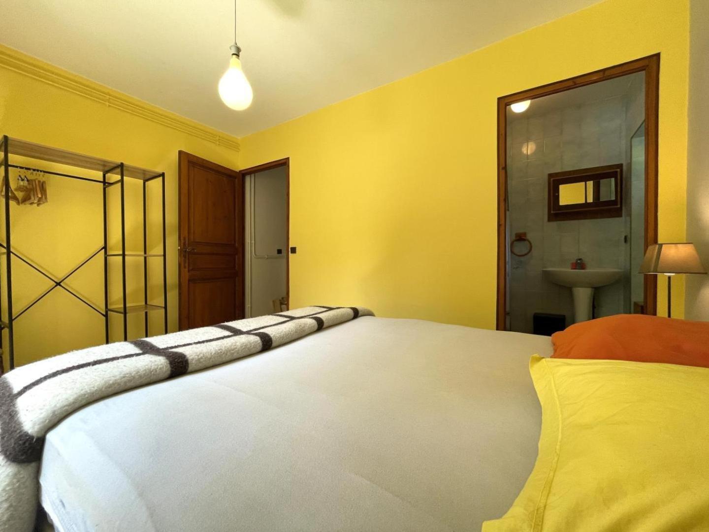 B&B - Chambres D'Hotes Acoucoula ออร์เตซ ภายนอก รูปภาพ