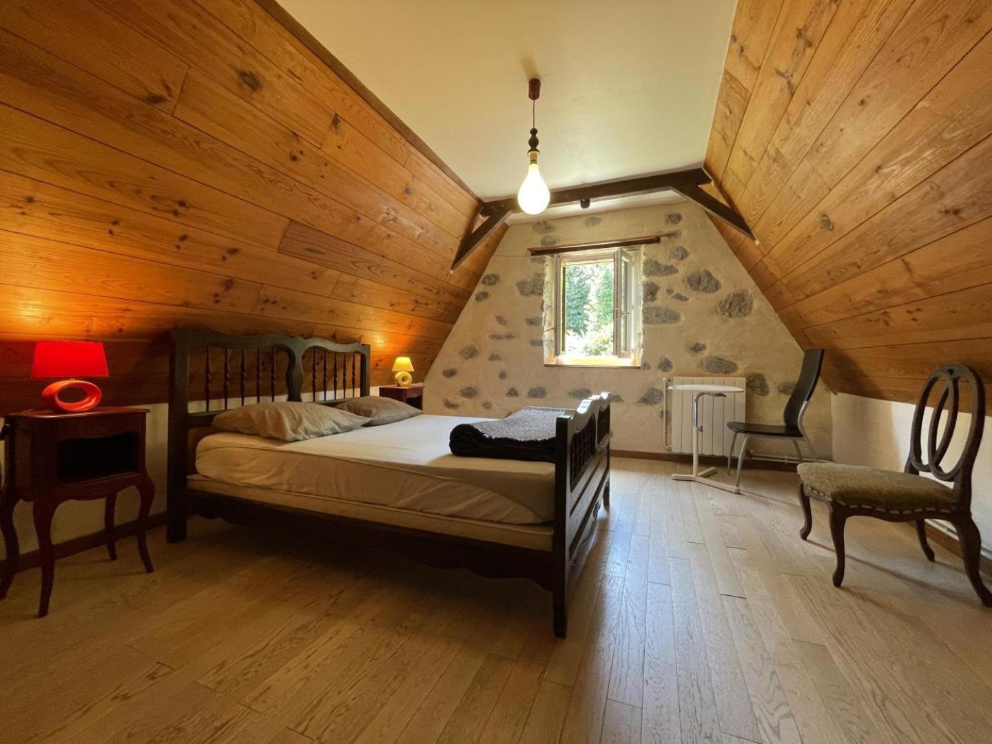 B&B - Chambres D'Hotes Acoucoula ออร์เตซ ภายนอก รูปภาพ