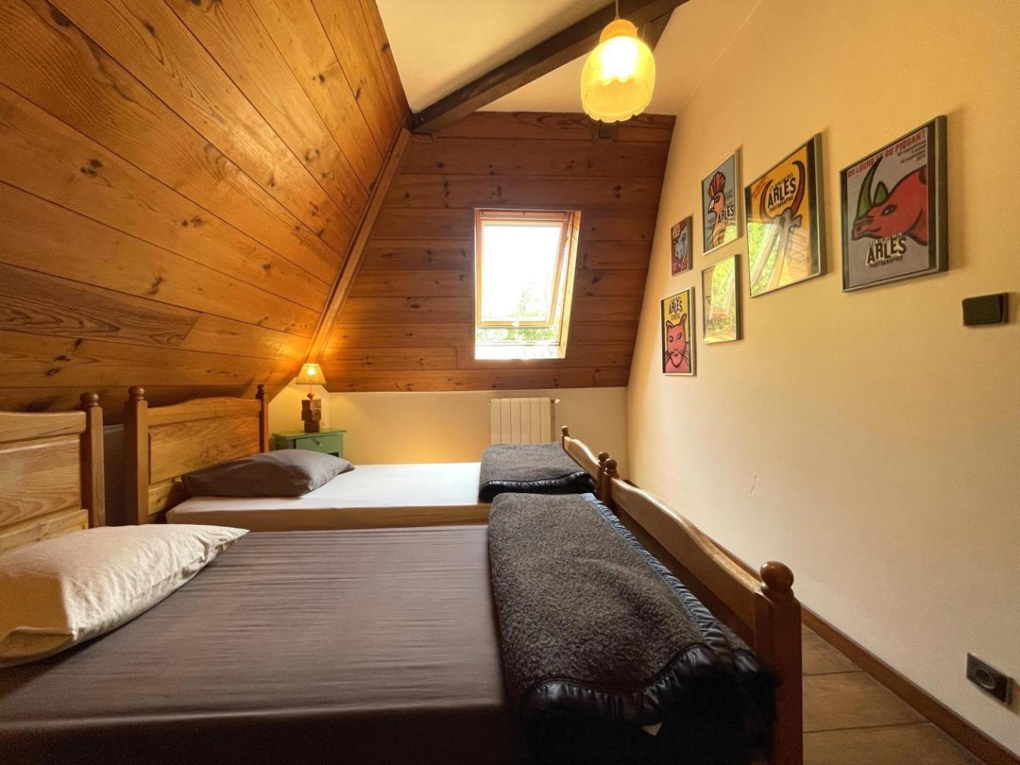 B&B - Chambres D'Hotes Acoucoula ออร์เตซ ภายนอก รูปภาพ