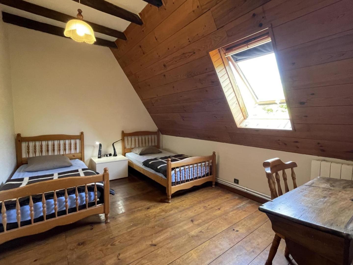B&B - Chambres D'Hotes Acoucoula ออร์เตซ ภายนอก รูปภาพ