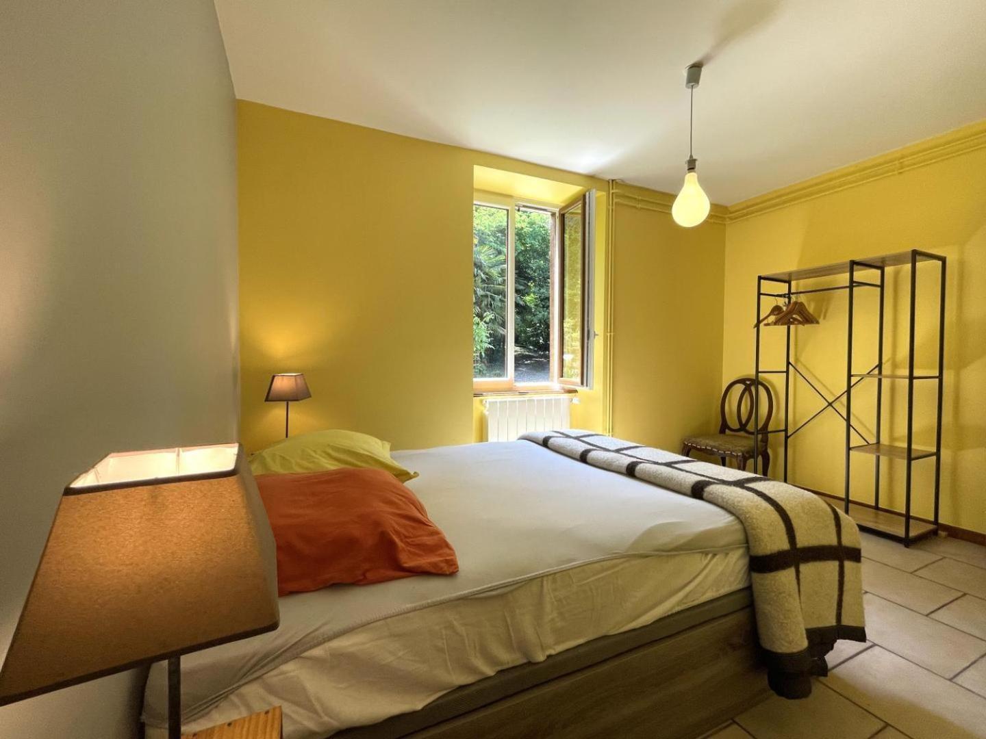 B&B - Chambres D'Hotes Acoucoula ออร์เตซ ภายนอก รูปภาพ
