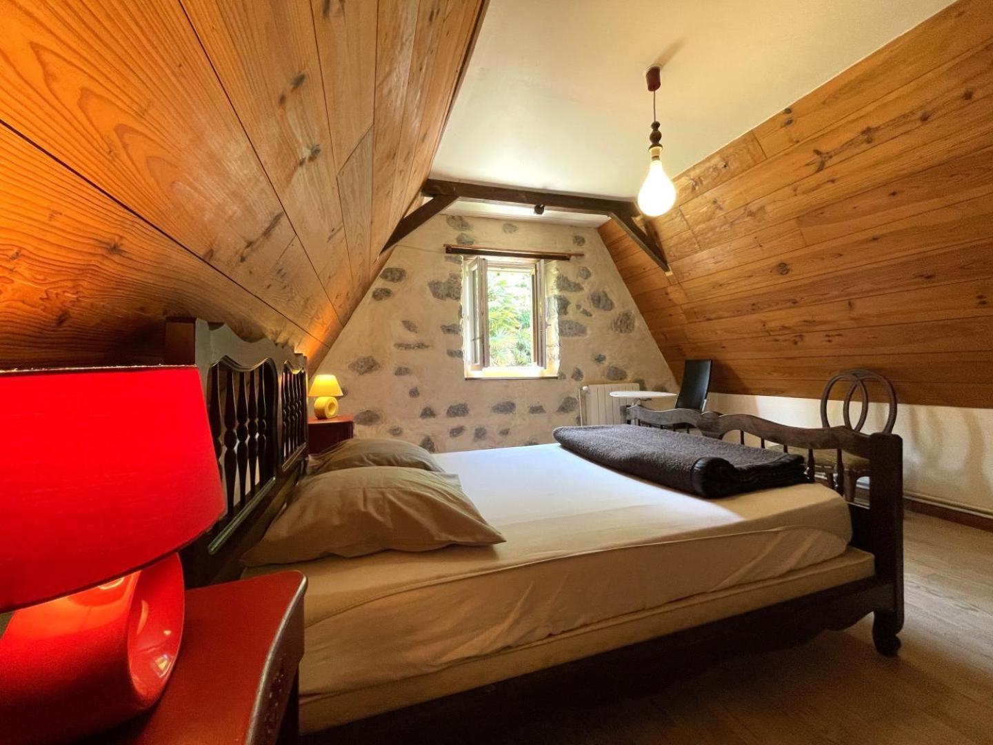 B&B - Chambres D'Hotes Acoucoula ออร์เตซ ภายนอก รูปภาพ