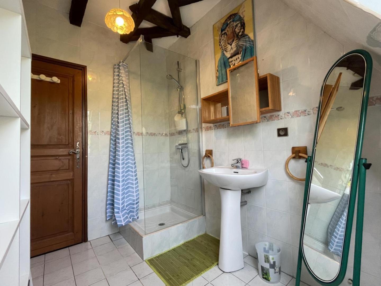 B&B - Chambres D'Hotes Acoucoula ออร์เตซ ภายนอก รูปภาพ